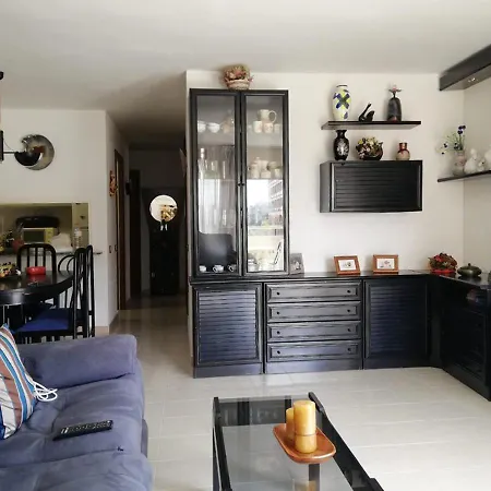 Apartment Paradis Park, Piscina Y Playa