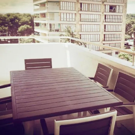 Apartment Paradis Park, Piscina Y Playa