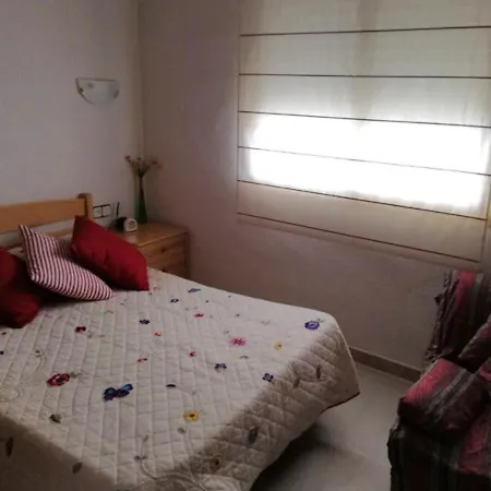 Paradis Park, Piscina Y Playa Apartment *