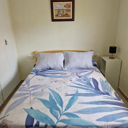 Apartment Paradis Park, Piscina Y Playa