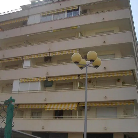 Paradis Park, Piscina Y Playa Apartment *