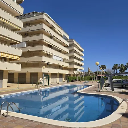 Paradis Park, Piscina Y Playa Apartment