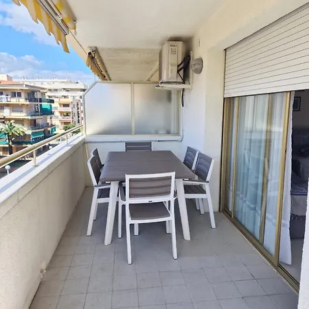 Paradis Park, Piscina Y Playa Apartment