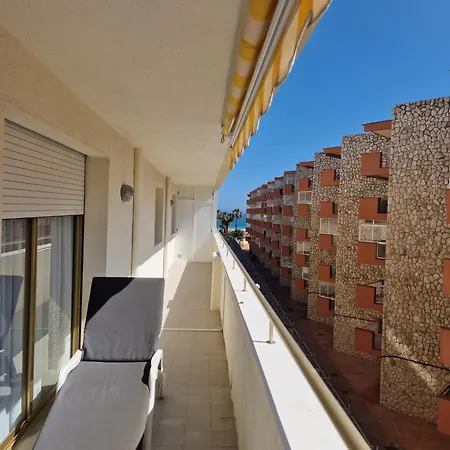 Apartment Paradis Park, Piscina Y Playa *